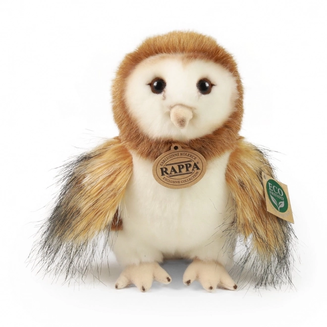 Pluszowa sowa 20 cm ECO-FRIENDLY