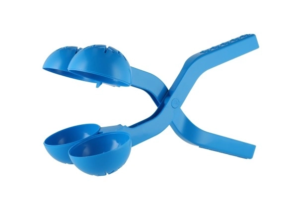 Tworzywo do śnieżnych kul duo plast 16x38cm 5 kolorów 24m+