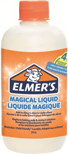 Magiczna substancja do produkcji slime ELMER’S 259 ml