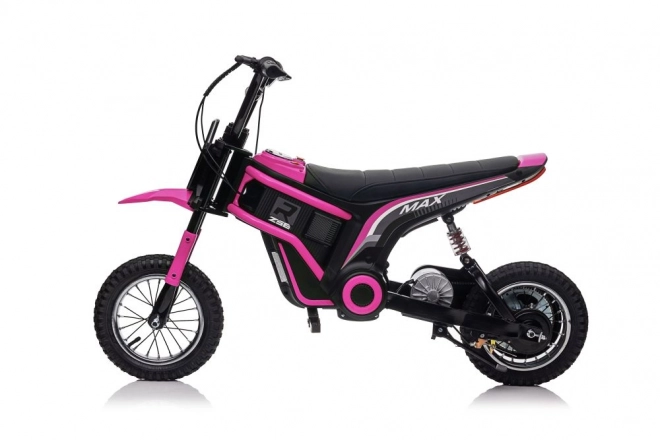 Ładujące rower crossowe SX2328 Pink Strong