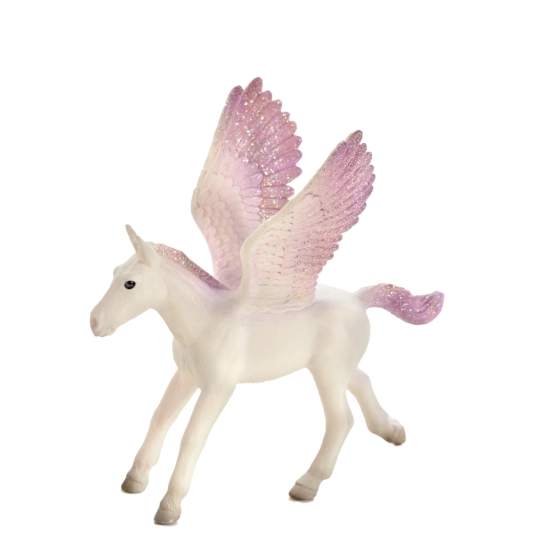 Mojo Animal Planet Młode Pegasa