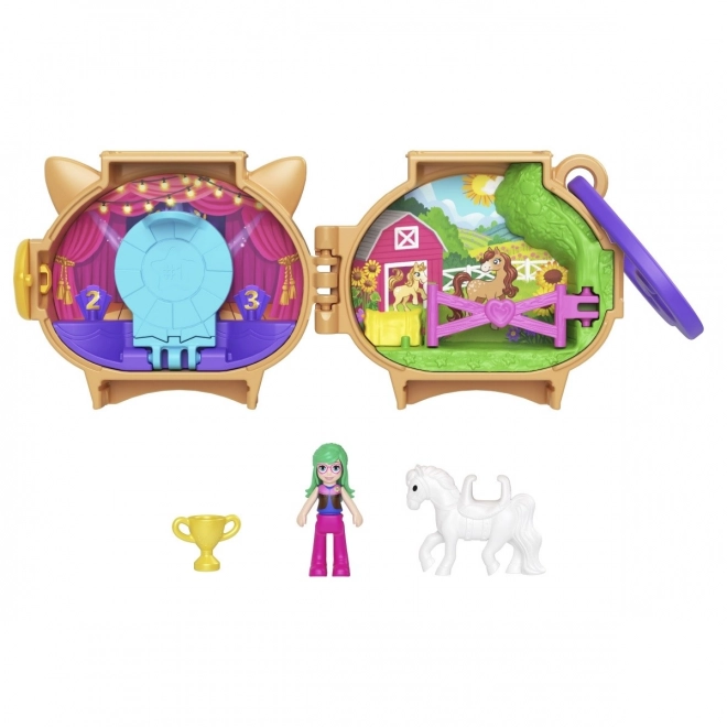 Polly Pocket kompaktowy zestaw do zabawy