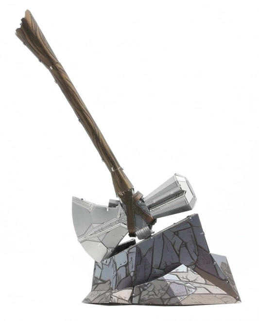 METAL EARTH 3D puzzle Avengers: Topór Thora