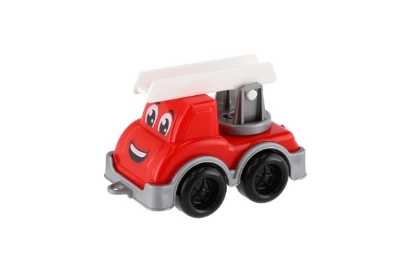 Garaż z autami i akcesoriami Technok Toys