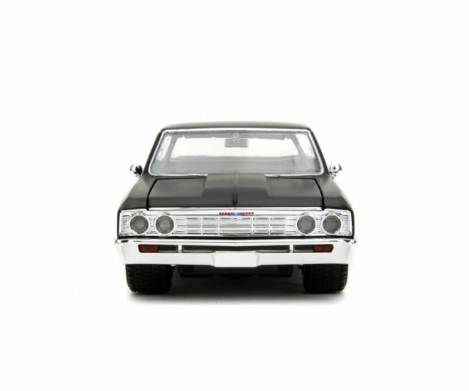 Szybcy i wściekli 1967 Chevrolet El Camino 1:24