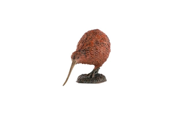 Plastowy kivi Owenów 7cm w woreczku