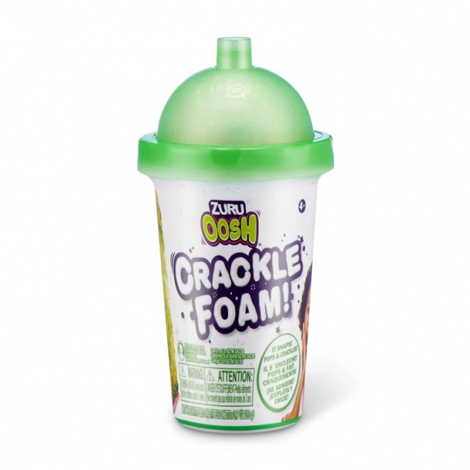 Slime Zuru Oosh Crackle Foam