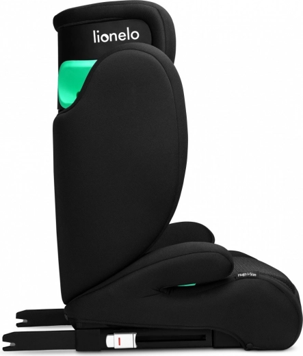 Bezpieczeństwo zgodne z i-Size z ochroną boczną