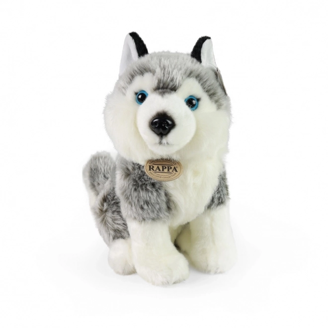 Pluszowy husky 30 cm Ekologiczny