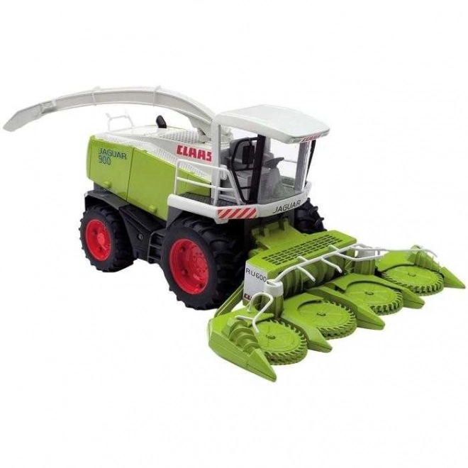 Model sieczkarni CLAAS Jaguar 900