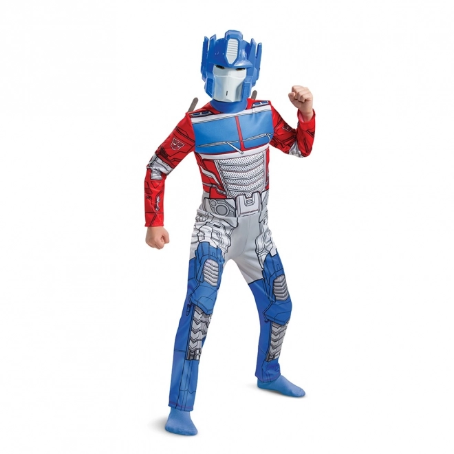 Kostium Transformers Optimus, 7-8 lat