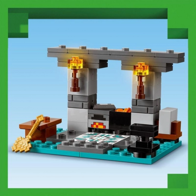 Minecraft Zbrojownia
