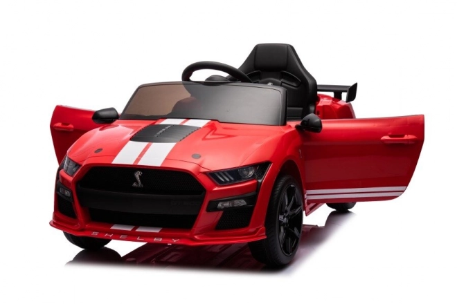 Ford Mustang GT500 Shelby na baterie