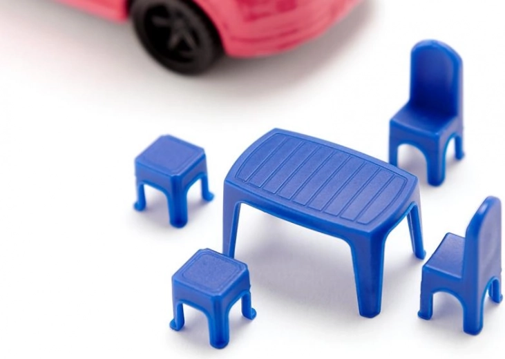 Meble kempingowe do scenariuszy w podróży