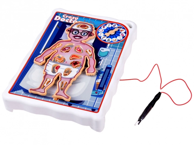 Elektroniczna gra Mały doktor