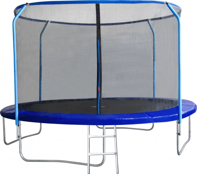 Trampolina PIXINO 305 cm z wewnętrzną siatką i drabinką