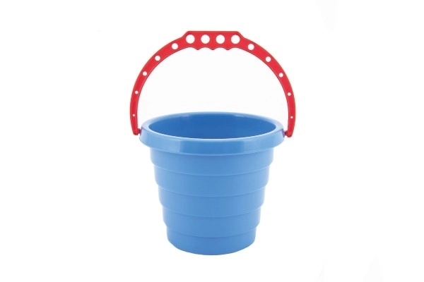 Wiaderko na piasek plastikowe 15x13cm - 1szt