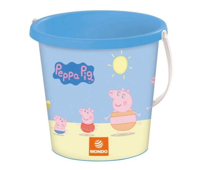 Wiaderko Peppa Pig