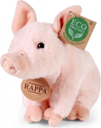 Pluszowa świnka 18 cm eco friendly