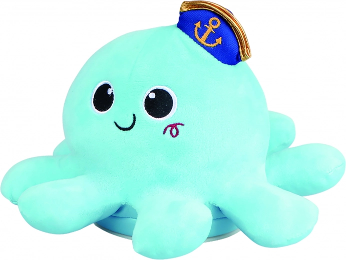 Świeci, śpiewa i tańczy