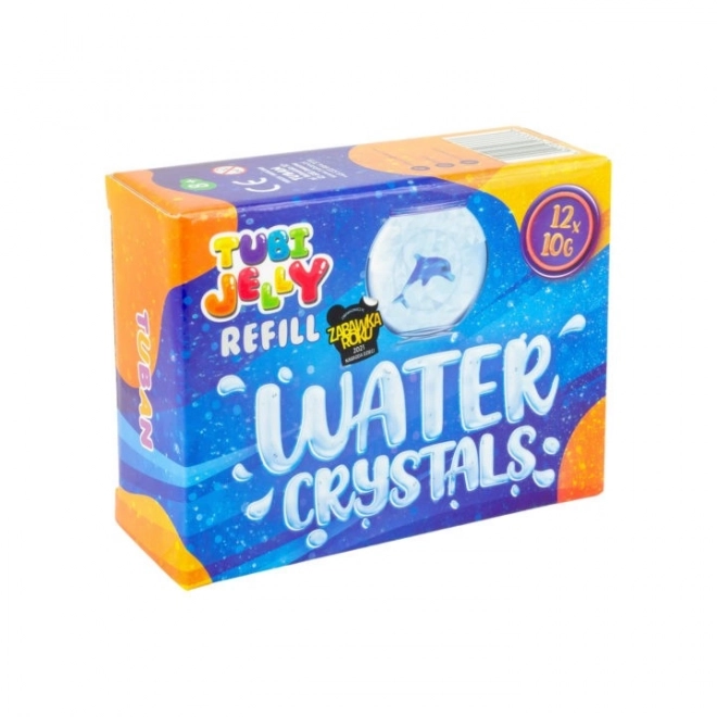 Wodne kryształy Tubi Jelly wkład 12x10g