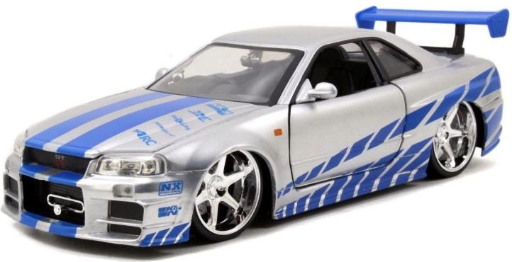 Realistyczny tuning i wyścigowy wygląd