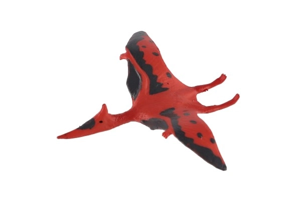 Plastowy dinozaur 7-9 cm mix gatunków w woreczku
