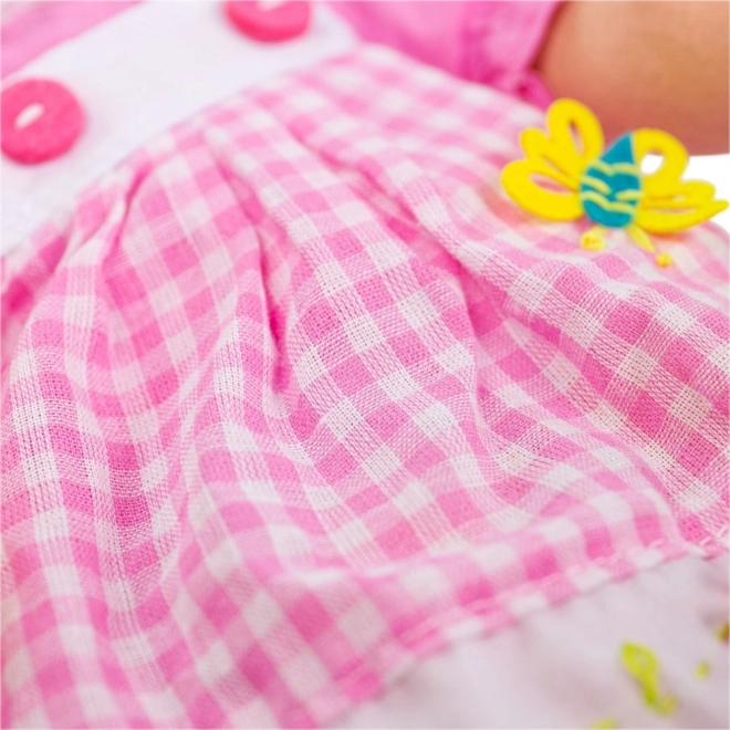 Tkaninowa lalka Eva od Bigjigs Toys
