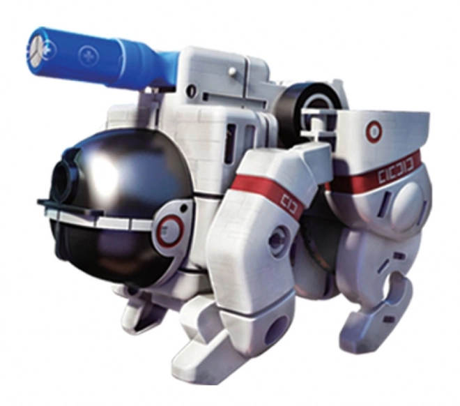 Robotyczny zestaw solarny 6w1