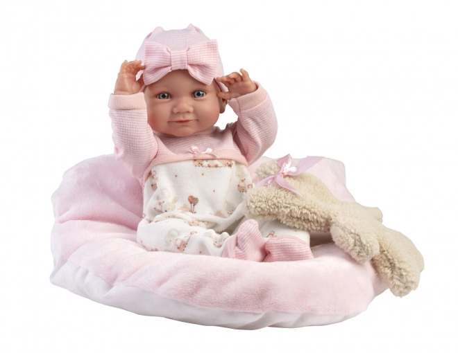 Winylowa lalka 40 cm
