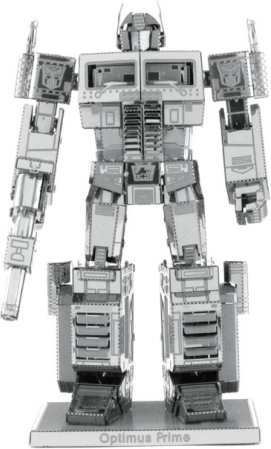 Metalowy model 3D Metal Earth – Transformers: Optimus Prime