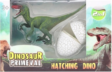 Gniazdujący Dino od Dinosaur Primeval