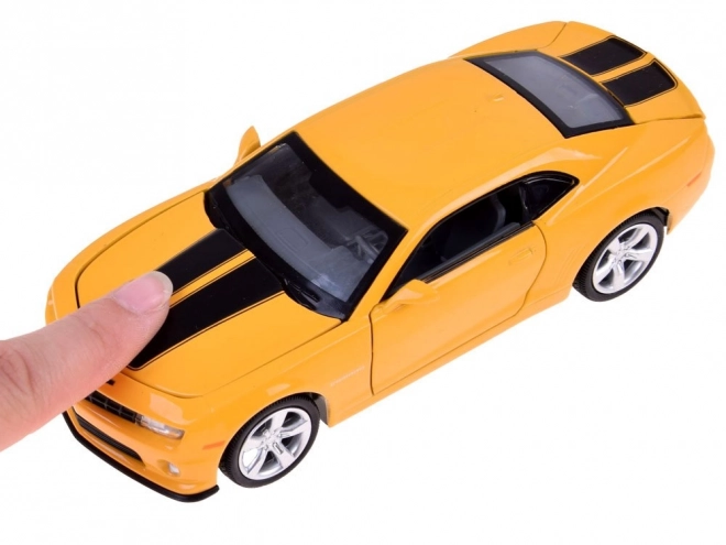 Metalowy model auta Chevrolet Camaro SS
