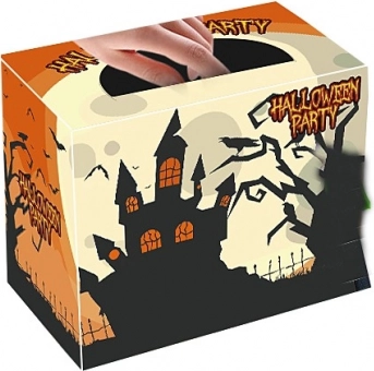 Zestaw antystresowych zabawek z motywem Halloween