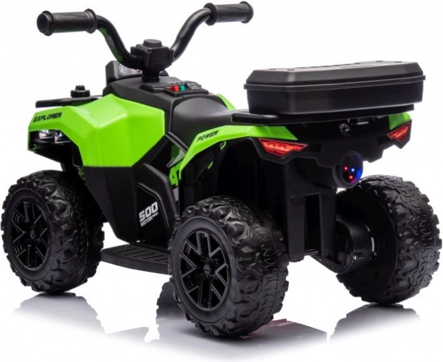 Dziecięcy quad na baterie GTS1155 – Zielony