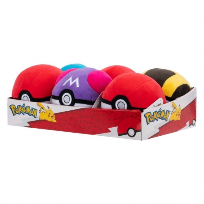 Pluszowy Poké Ball Pokémon