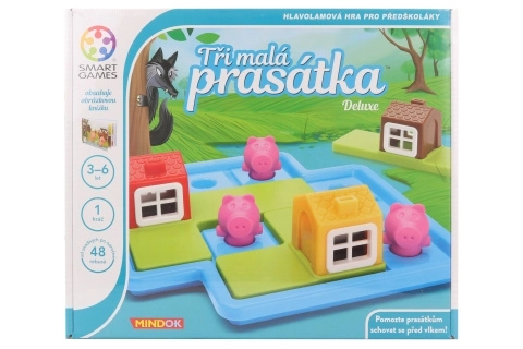 Smart - Trzy małe świnki