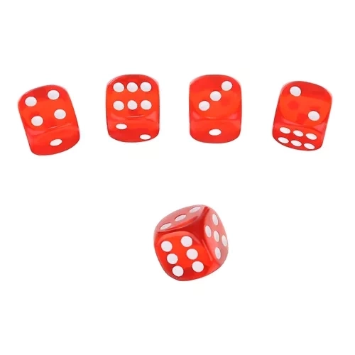 Poker - zestaw 500 żetonów w HQ walizce