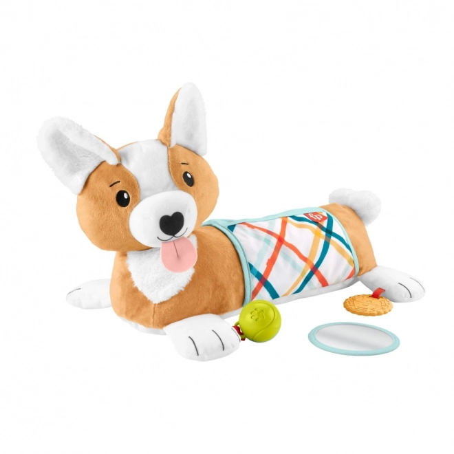 Podkładka na brzuszek dla niemowląt Fisher-Price