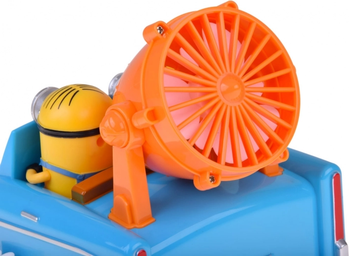 Obrotowy wentylator, który naprawdę dmucha