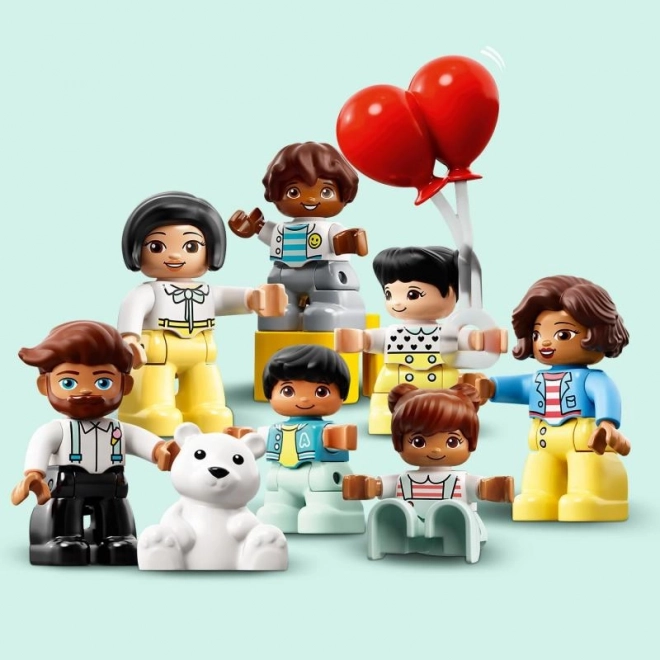 LEGO Duplo 10956 Wesołe miasteczko