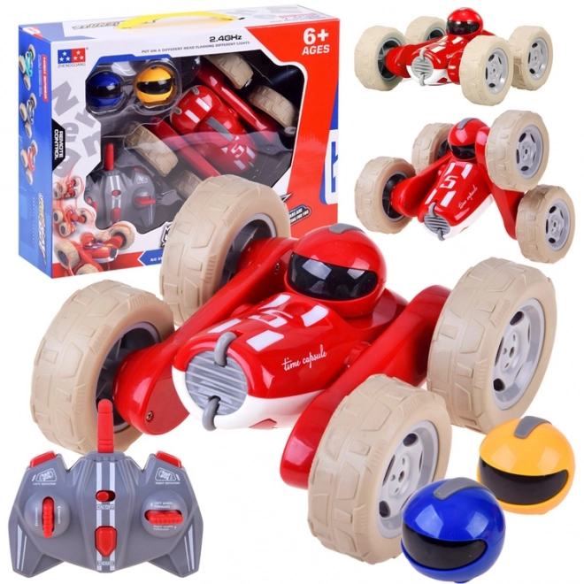Zdalnie sterowane auto Stunt Bolid 360 RC