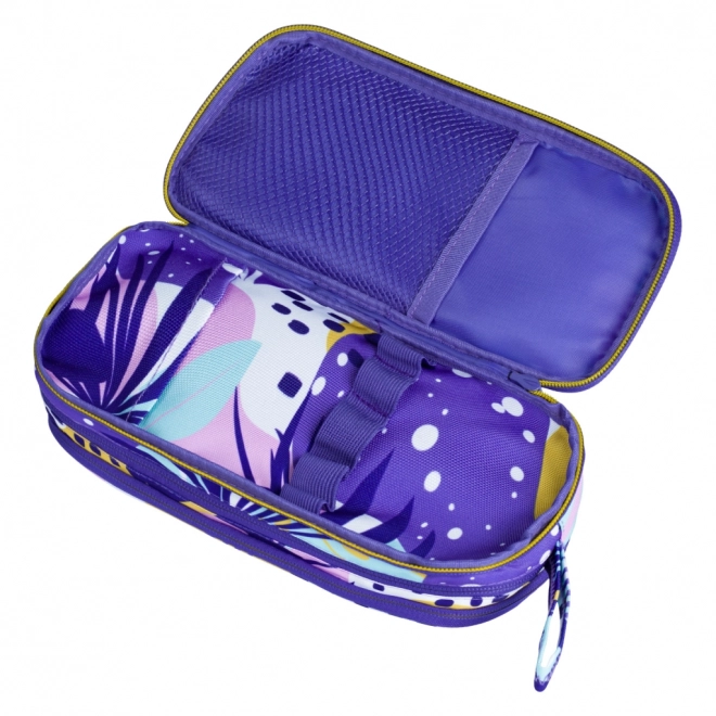 BAAGL Piórnik etui Eggy Violet