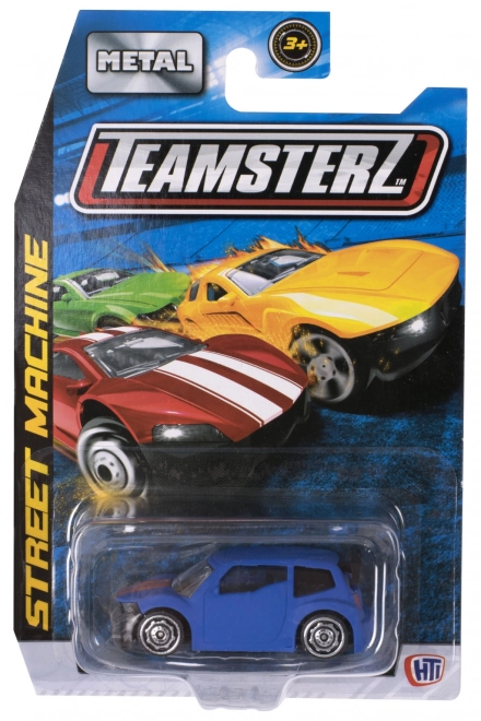 Teamsterz metalowe autka