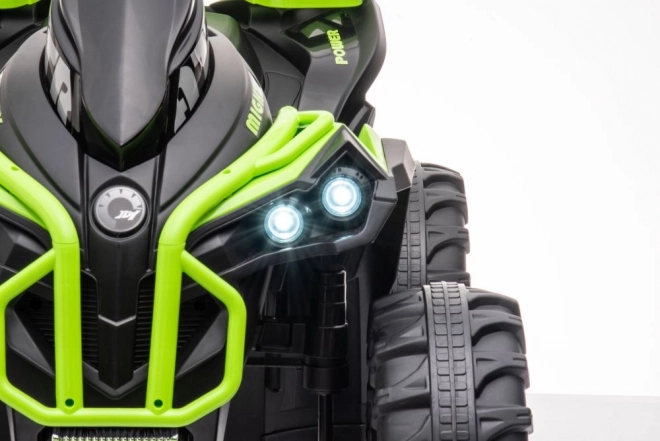 Elektryczny dziecięcy quad GTS1199 Zielony