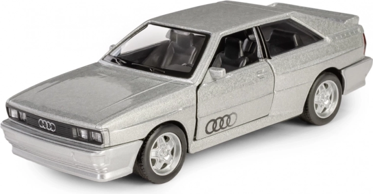 Zabawa w ruchu dzięki napędowi pull-back