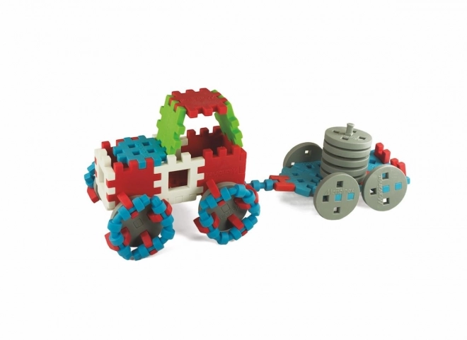 Mini Wafle Konstruktorskie 500 bloków budowlanych