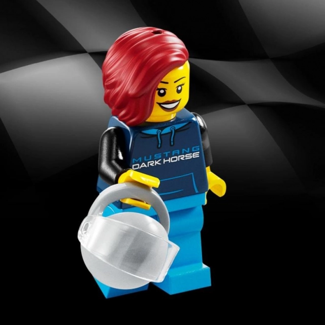 LEGO Speed Champions 76920 Sportowy samochód Ford Mustang Dark Horse