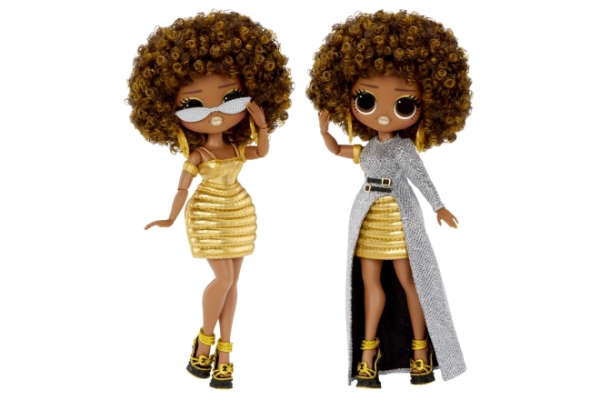 L.O.L. Surprise! OMG Wielka Siostra, 2 stroje – Royal Bee