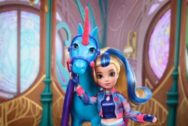 Unicorn Academy lalka 24 cm Isabel
